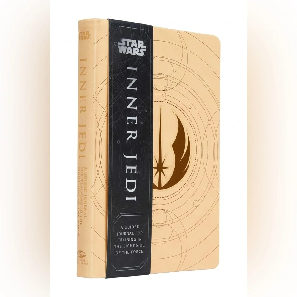 Disney / Star Wars: A Guided Journal for Training in the Light Side of the Force